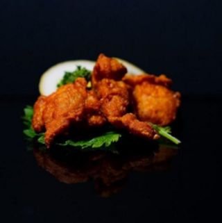 Pollo Karaage