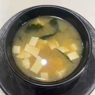 9. Sopa Miso