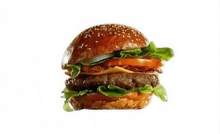 hamburguesa completa