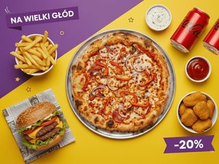 Na Wielki Głód (Grand Party dla 2-3 osób )