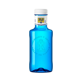 Вода мін Solan de Cabras н/газ 0,5л ПЕТ