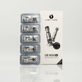 Випаровувач Lost Vape UB Mini S1 Coil