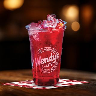 ცოცხალი კენკრის ცივი ჩაი