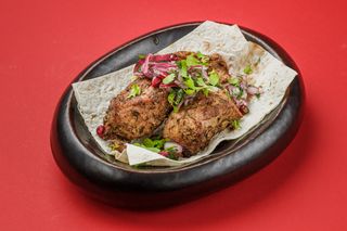 Шашлик із свинини (170/35г)