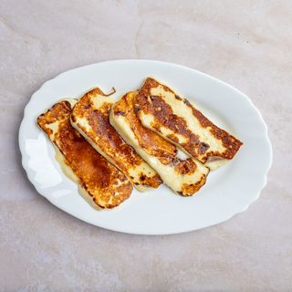 Grilovani miročki sir