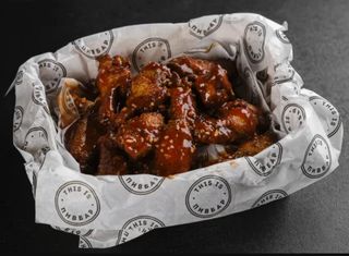 КВІДРО L КРИЛЬЦЯ BBQ