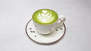Matcha latte