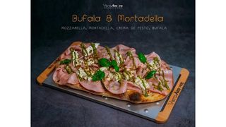 Bufala & Mortadella