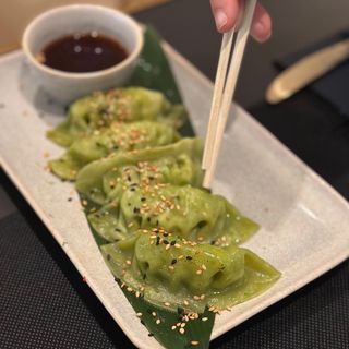 Gyozas Kai De Verduras