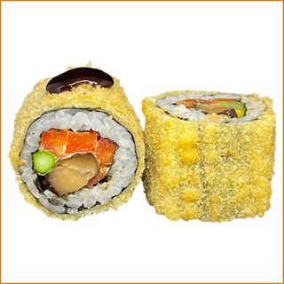 I yasai tempura roll (8buc)