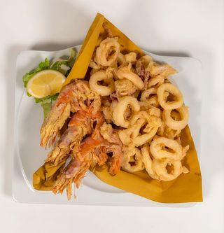Fritto misto