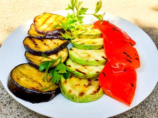 Grilovano povrće 200g