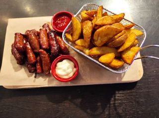 Krompir sa kobasicom