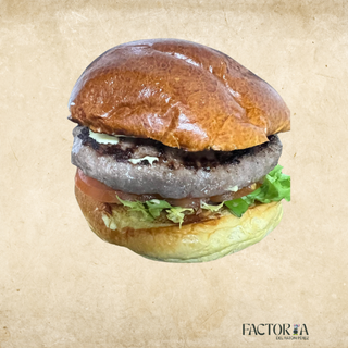 Buey Burger