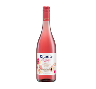 Lambrusco Frizante Riunite Roze