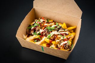 PHILLY CHEESESTEAK LOADED FRIES 400G FBG