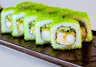 Ролл "Грин Эби"