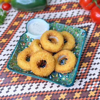 Кольца кальмара