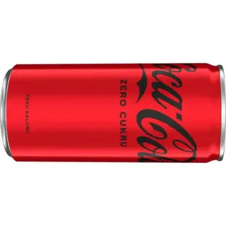 Coca Cola ZERO 330ML
