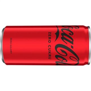 Coca Cola ZERO - Puszka 330 ml