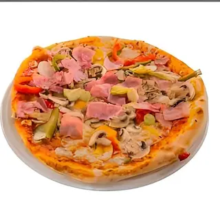 Pizza Romaine