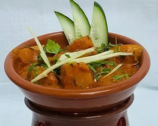 Bombay aloo
