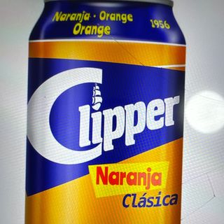 Clipper De Naranja (330 Ml.),