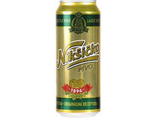 Nikšić beer 0.5 l