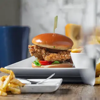 Chicken burger 500 gr