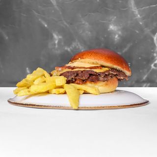 Smash Burger Premium (180 G.)