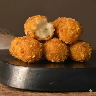 Croquetas De Pollo (5 Uds.)