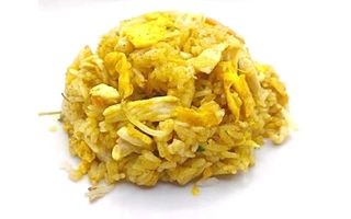 Riso con pollo al curry