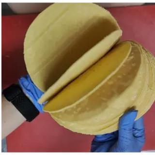Extra de Tortillas de Maíz (3 unidades)