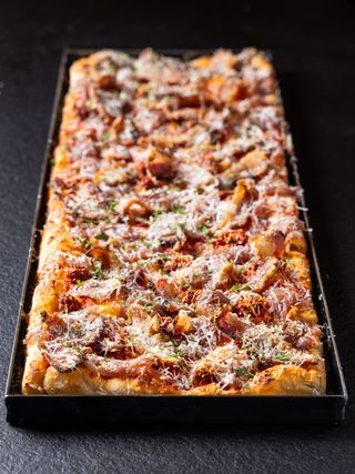 Pizza Amatrice Familiar (3/4 PESSOAS)