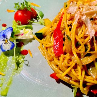 N68' Chao Mian Con Ternera