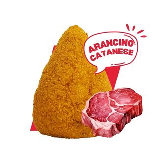 Arancino catanese