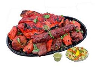 Mixed tandoori (main)