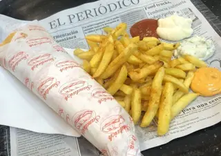 Sandwich Poulet