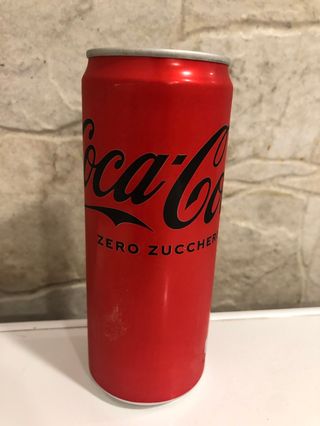 Coca zero