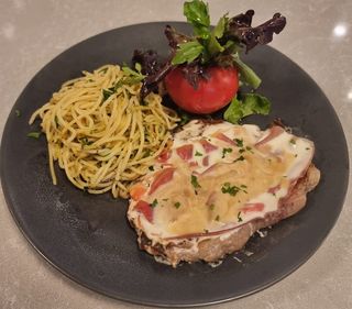 Saltinboca Al Romana