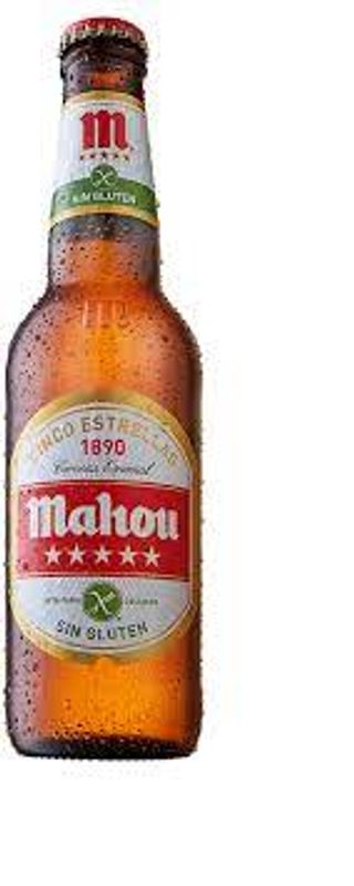 Mahou Sin Gluten