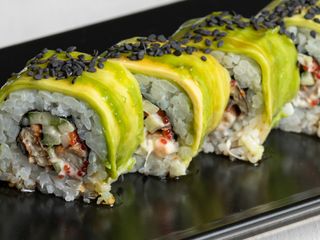 GREEN DRAGON ROLL 8 szt. 260g
