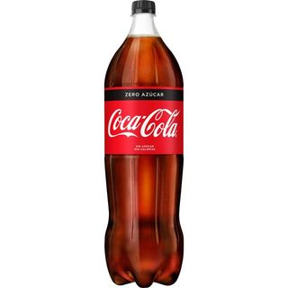 197A. Coca-Cola Zero Azúcar (2 Lt.)
