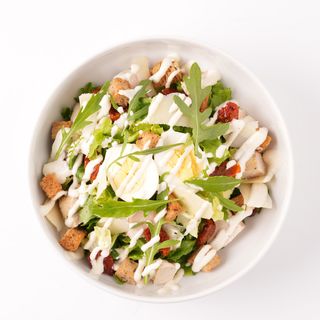 Salade César poulet