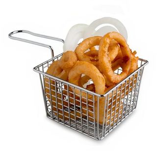 Aros De Cebolla (Ración)