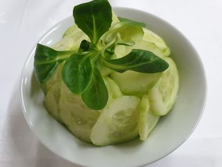 Krastavac salata