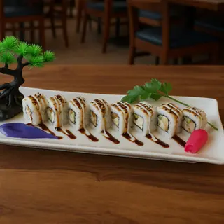 URAMAKI DE POLLO  8U