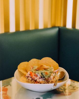 Ceviche De Pez Espada