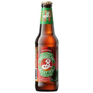 BROOKLYN EAST IPA 33 cl
