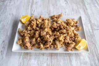 Chopitos Sin Pluma (500 gr.)